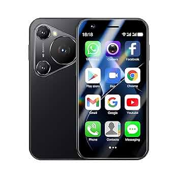スマートフォン本体 minimal phone MP01 pebble 8 + 256GB The Minimal Company | Live More, Scroll Less.